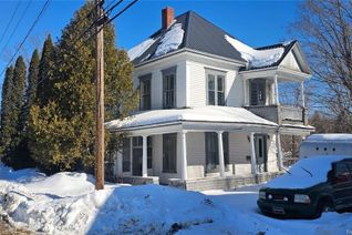 Duplex for Sale, 126 Green Street, Woodstock, NB