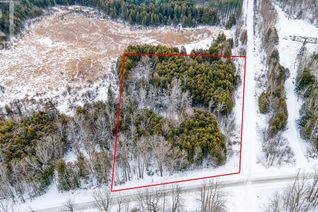 Land for Sale, 293 Brown Road, Montague, ON