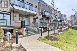 Condo Townhouse for Rent, 57 Finch Avenue #27, Toronto (Willowdale East), ON