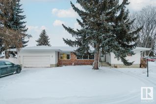 Bungalow for Sale, 4803 144 St Nw, Edmonton, AB