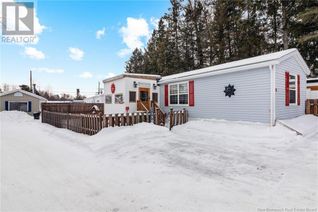 Mini Home for Sale, 9 Canada Goose Drive, Lincoln, NB