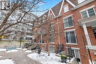 Condo Townhouse for Sale, 12 Laidlaw Street #806, Toronto (South Parkdale), ON