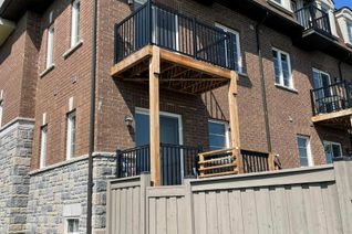 Townhouse for Rent, 16 Feldspar Gate #Lower, Brampton (Credit Valley), ON