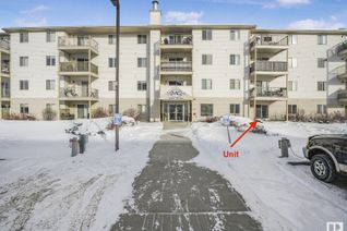 Condo Apartment for Sale, 101 4703 43 Av, Stony Plain, AB