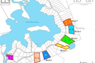 Commercial Land for Sale, Lot 34 & 36 Peters Drive, Upper Ohio, NS