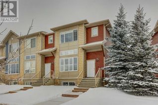 Condo Townhouse for Sale, 2370 Bayside Road Sw #4012, Airdrie, AB