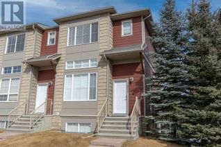 Condo Townhouse for Sale, 2370 Bayside Road Sw #4012, Airdrie, AB