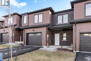 Freehold Townhouse for Sale, 5 Trailside Drive, Townsend, ON