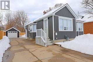 Bungalow for Sale, 19 Ormonde Avenue, St. Catharines, ON