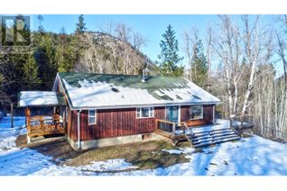 Ranch-Style House for Sale, 11650 Brown Creek Road, Grand Forks, BC