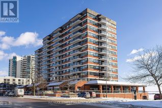 Condo Apartment for Sale, 165 Ontario Street E #507, Kingston (Central City East), ON