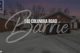 House for Sale, 146 Columbia Road, Barrie, ON