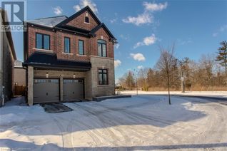 Detached House for Sale, 2398 Aubrey Turquand Trail, Oakville, ON