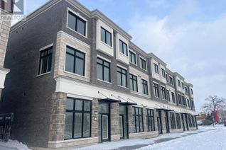 Freehold Townhouse for Sale, 5502 Main Street, Whitchurch-Stouffville (Stouffville), ON