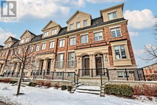 Condo Townhouse for Sale, 1044a Islington Avenue #161, Toronto (Islington-City Centre West), ON