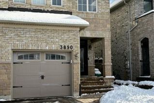 Semi-Detached House for Rent, 3890 Mcdowell Drive, Mississauga (Churchill Meadows), ON