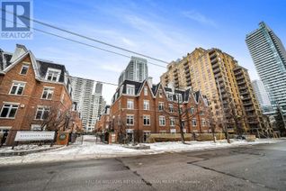 Condo Townhouse for Sale, 108 Redpath Avenue #15, Toronto (Mount Pleasant West), ON