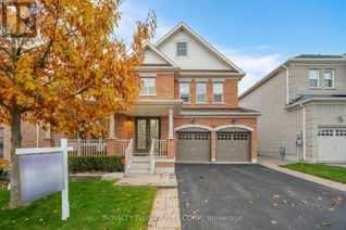 Detached House for Sale, 25 Mccandless Court, Caledon (Caledon East), ON