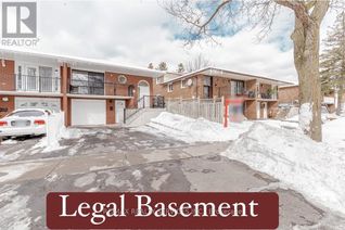 Backsplit for Sale, 32 Petunias Road, Brampton (Madoc), ON