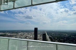 Condo Apartment for Sale, 3900 Confederation Parkway #4507, Mississauga (City Centre), ON