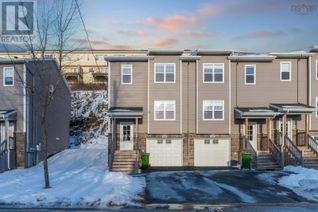 Freehold Townhouse for Sale, 93 Nadia Drive, Dartmouth, NS