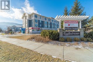 Condo Apartment for Sale, 760 Mayfair Street #423, Kamloops, BC