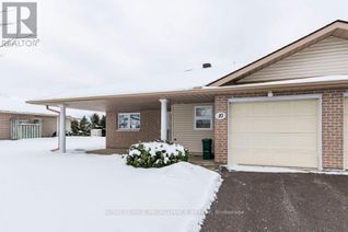 Bungalow for Sale, 15 Aldersgate Crescent #10, Belleville (Belleville Ward), ON