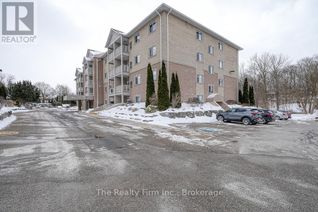 Condo Apartment for Sale, 46 Canterbury Street #305, Ingersoll (Ingersoll - South), ON