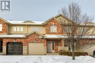 Freehold Townhouse for Sale, 12 Marina Point Crescent, Hamilton, ON