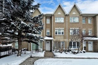 Condo Townhouse for Sale, 29 Rosebank Drive #202, Toronto (Malvern), ON