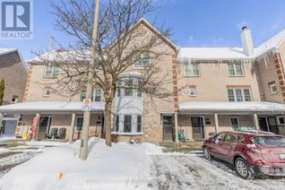 Townhouse for Sale, 119 D'Ambrosio Drive #7, Barrie (Painswick North), ON