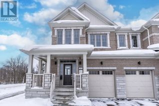 Semi-Detached House for Sale, 1 Amsterdam Drive, Barrie, ON