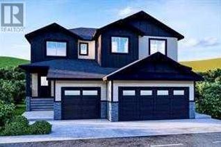 Duplex for Sale, 3077 Key Drive Sw, Airdrie, AB