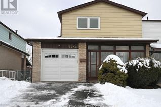 Semi-Detached House for Sale, 7734 Benavon Road, Mississauga (Malton), ON