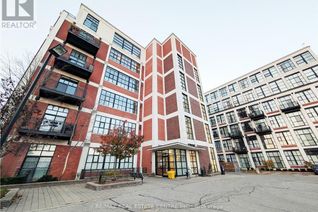 Condo Apartment for Sale, 404 King Street #316, Kitchener, ON