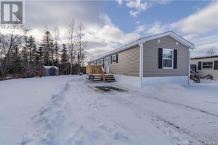 Mini Home for Sale, 36 Orchard Crescent, Picadilly, NB