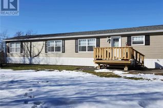 Mini Home for Sale, 36 Orchard Crescent, Picadilly, NB