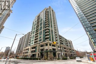 Condo Apartment for Sale, 88 Broadway Avenue #1508, Toronto (Mount Pleasant West), ON