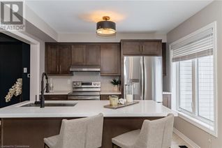 Freehold Townhouse for Sale, 395 Linden Drive Unit# 2, Cambridge, ON