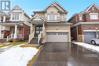 Detached House for Sale, 118 Lorne Thomas Place, New Tecumseth, ON