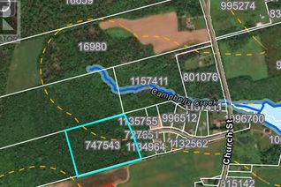 Land for Sale, Campbell Lane, Huntley, PE