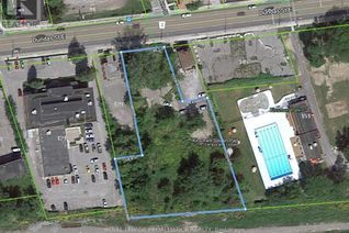 Land for Sale, 133 Dundas Street E, Belleville, ON