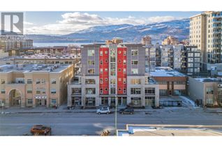 Condo for Sale, 1350 St. Paul Street #606, Kelowna, BC