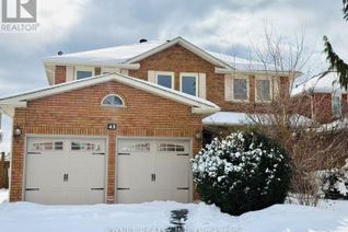 House for Rent, 43 Castlehill Road, Vaughan (Maple), ON