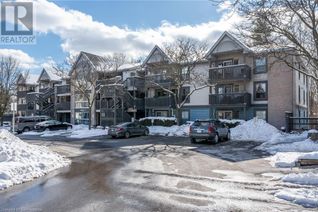 Condo Apartment for Sale, 2030 Cleaver Avenue Unit# 324, Burlington, ON