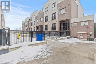 Condo Townhouse for Sale, 349 Wheat Boom Drive Unit# 307, Oakville, ON