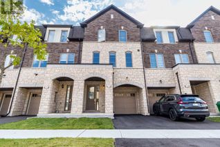 Townhouse for Sale, 110 Halliford Place, Brampton (Bram East), ON