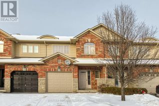 Freehold Townhouse for Sale, 12 Marina Point Crescent, Hamilton (Stoney Creek), ON