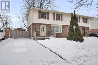 Semi-Detached House for Sale, 136 Banbury Road, London, ON