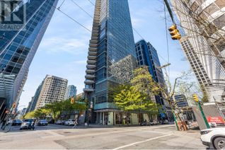 Condo Apartment for Sale, 1111 Alberni Street #1805, Vancouver, BC